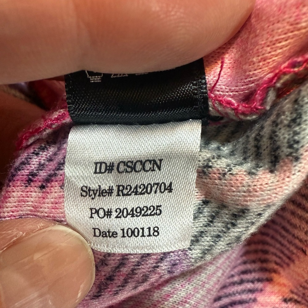 Kensie Women’s pajama set. XL  Excellent condition! - Picture 10 of 10